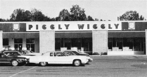 Images Of Our Past Piggly Wiggly Westgate Shopping Center Veterans