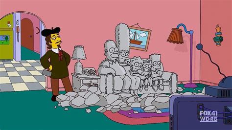 Gags Du Canapé De La Saison 20 The Simpsons Park Toute Lactualité Des Simpson Simpsons