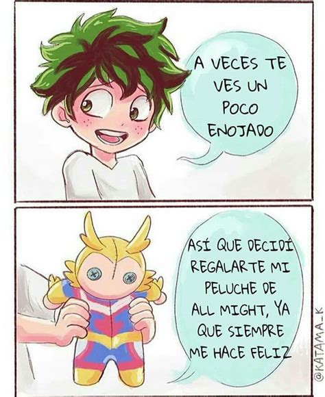 Imagenesmemes Doujinshis De Boku No Hero Comics Graciosos Pareja Porn