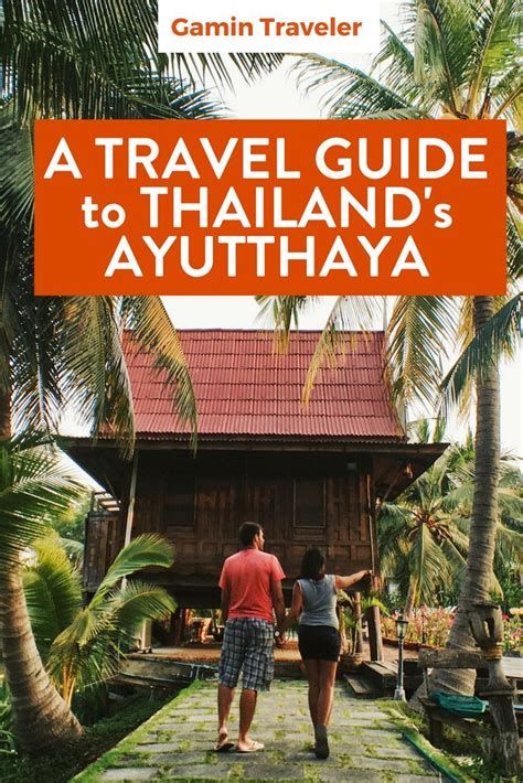 9 Best Things To Do In Ayutthaya Travel Guide Asia Travel