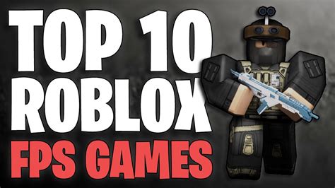 Top 10 Shooter Games On Roblox Roblox Nasl Robux Yaplr