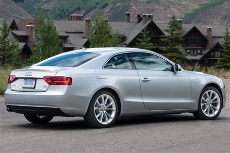 Used 2016 Audi A5 Coupe Pricing For Sale Edmunds