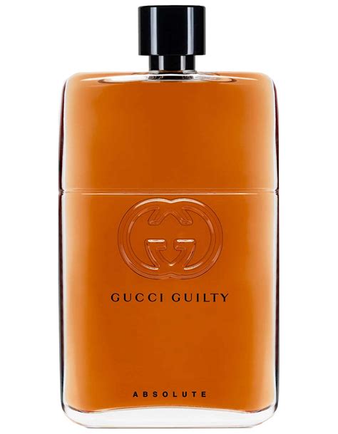 This fragrance is definitely leathery and. Gucci Guilty Absolute Gucci Colonia - una nuevo fragancia ...