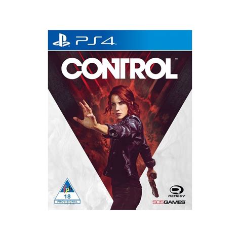 Control was released in august 2019 for microsoft windows. Control PS4 | BuyGames.PS