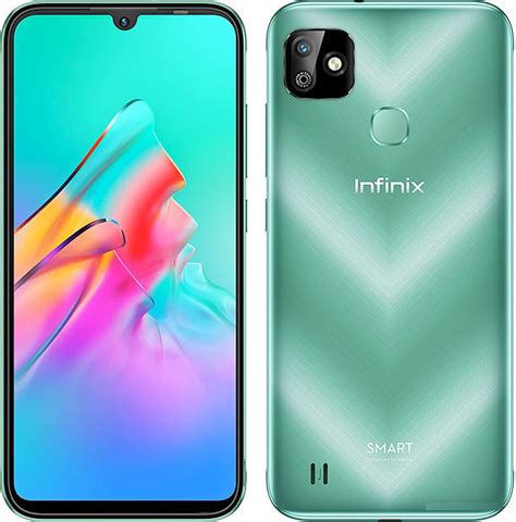 Infinix Smart Hd 2021 X612b Green 32gb 2gb Ram Gsm Unlocked Phone