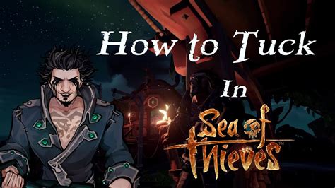 Night's Emissary: How to be Stealthy in Sea of Thieves - YouTube