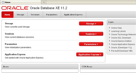 Maybe you would like to learn more about one of these? Download Oracle Database Express 11g Release 2 (2014)