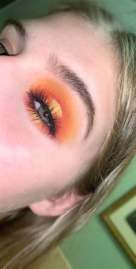 ___ late winter tales (2012) ___ late winter tales is my first ep/album released on dewtone recordings in may 2012. Sunset halo eye🧡 | Makeup Amino
