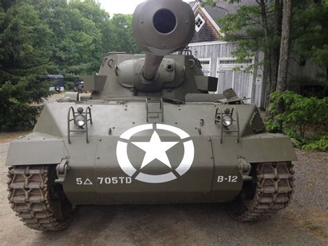 M18 Hellcat Tank Is A Buick That Costs 244000 Video Photo Gallery