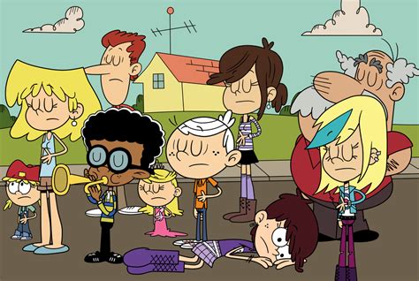 Day Two By On Deviantart The Loud House