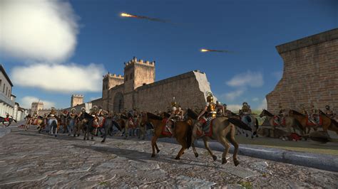 Total War Rome Remastered Announced Half Price For Owners Of The