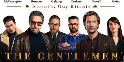 The Gentlemen 2020 Showtime