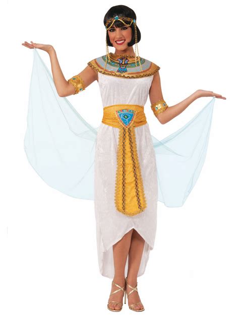 Heavenly Egyptian Queen Costume Best Collections Of Egyptians And Mummies Costumes For Halloween