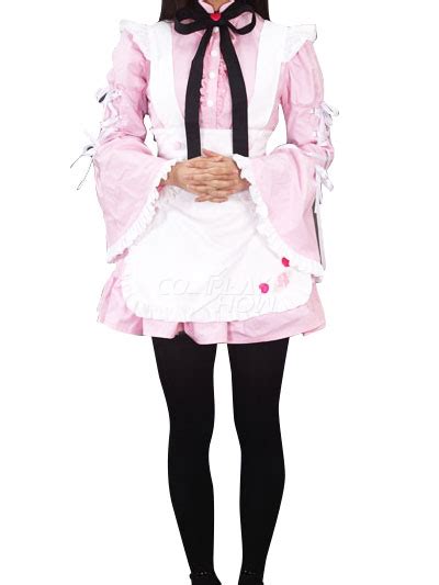 Cherry Snow Cosplay Costume