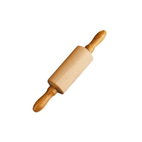 Childs Wooden Rolling Pin Stadter 17cm