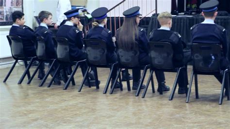 Hertsmere Volunteer Police Cadets Documentary 2017 Youtube