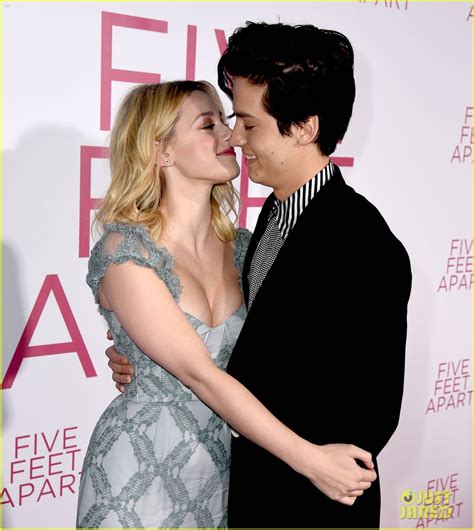 Full Sized Photo Of Cole Sprouse Lili Reinhart Rumors 08 Was Cole
