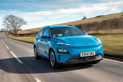 Hyundai Announces New Kona Electric Prices And Specifications For Its
