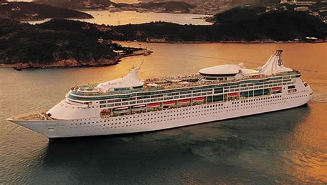 Rhapsody Of The Seas Royal Caribbean Cruises 2018 2019