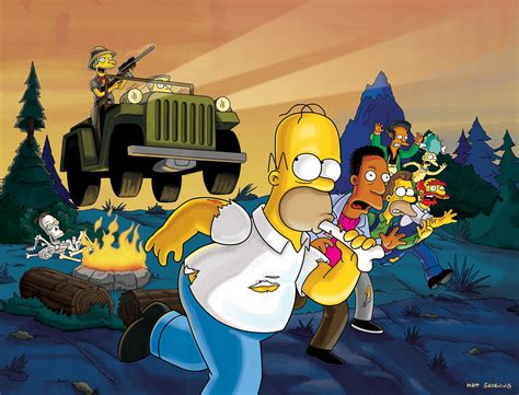 Treehouse Of Horror Xvi Wikisimpsons The Simpsons Wiki