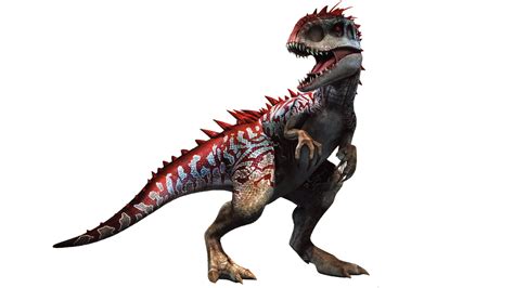 Rex, its intelligence from raptors, its camouflage ability from cuttlefish, its ability to regulate temperature from tropical frogs, and its infrared sensing abilities from. Jurassic World The Game: Hybrid Indominus Rex by ...