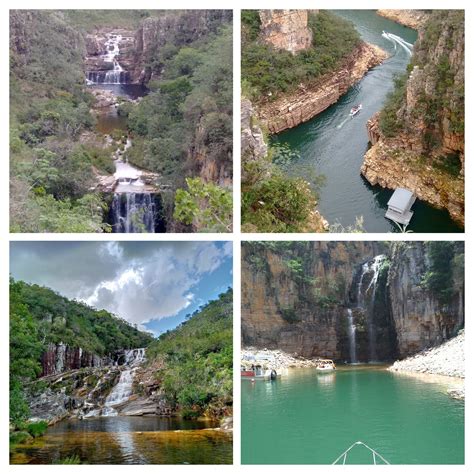 Turismo em Minas Gerais | Roteiro de Ecoturismo com complexo de