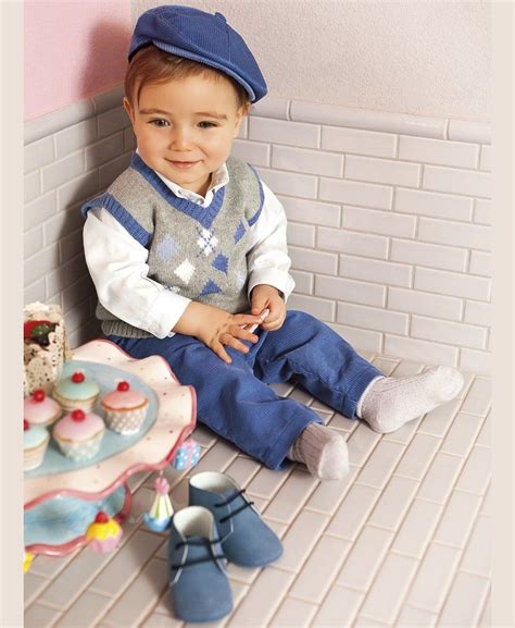 Modas Infantiles Y Mas Ropa Moda Elegante Para Bebes Baby Boy Outfits