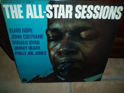 The All Star Sessions Vinyle Rakuten