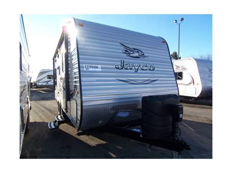 2014 Jayco Jay Flight 19 Rd Rvs For Sale In Kaysville Utah