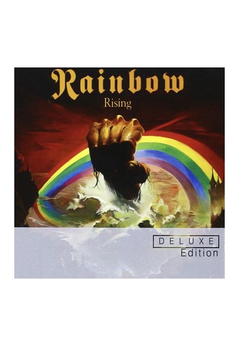 Rainbow Rising Deluxe Expanded Edition 2 Cd Impericon Nl