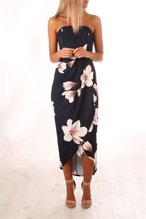 Are you like us, with 984925 weddings to attend this year, and don´t know where to even begin looking for dresses? Blissful Dreams Dress Navy | Women's | Jean Jail | Clothes ...