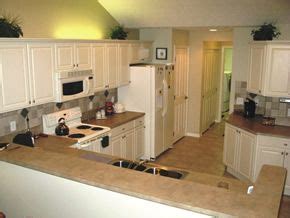Check spelling or type a new query. Bisque appliances with white cabinets | Kitchen design ...