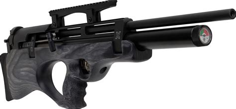 Steyr Pro X And Pro X Scout Laminated Bullpup Semi Auto 10 Shots