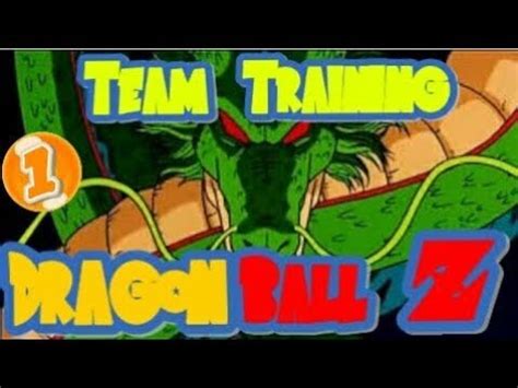 We did not find results for: Dragon Ball Z Team Training (Pokémon edicion Shenron) - YouTube