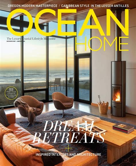 Ocean Home Magazine December 2021 Pdf Download Free