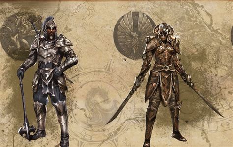Top 10 Best Eso Armor Sets For The Strongest Builds Gamers Decide