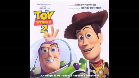 Toy Story 2 Soundtrack Woodys Dream Youtube