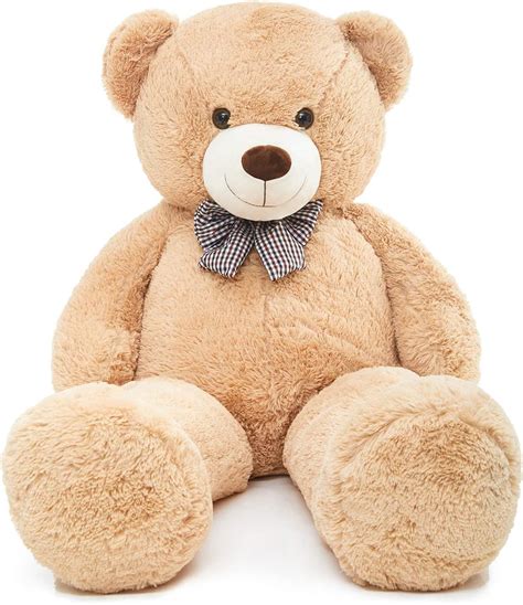 Toys Studio Giant Teddy Bear Plush Stuffed Animals For
