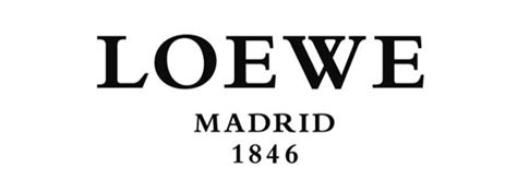 Loewe Se Actualiza En Una Nueva Revisión De Su Logo