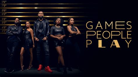 Bet Games People Play 1×04 Full Episode 4 Games People Play 1×04