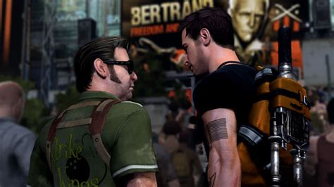 The Infamous 2 Team Is Building A Better Superhero Game Ars Technica