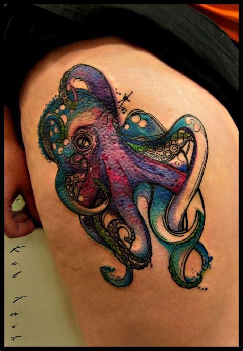 17 Best Images About Beautiful Animal Tattoos On Pinterest