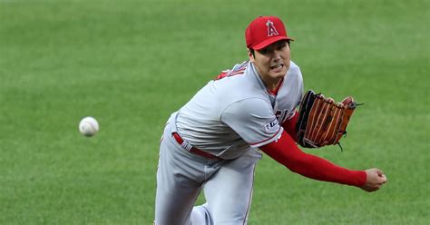 Shohei Ohtani Injury Update Angels Star Unlikely To Pitch In All Star