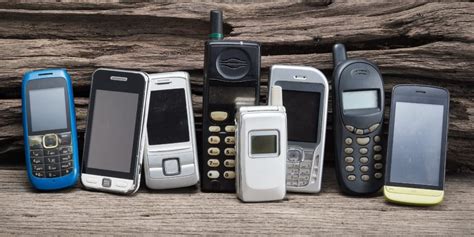 História Mobilných Telefónov Ako Sa Vyvíjal Náš Každodenný Pomocník