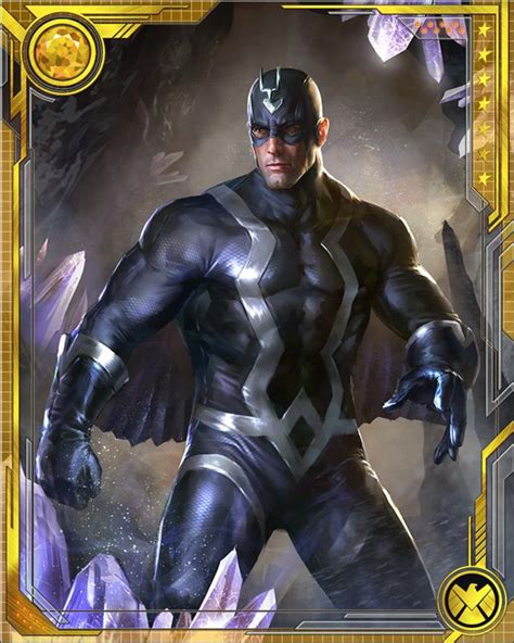 What If Black Bolt Marvel War Of Heroes Wiki