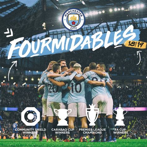 The people of manchester have always been willing to work hard and take bold action when progress demands it. FA Cup : Manchester City atomise Watford et signe un ...