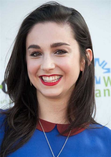 42 Molly Ephraim Nude Pictures Present Her Magnetizing Attractiveness