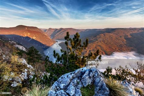 Rural Serbian Landscape High Res Stock Photo Getty Images