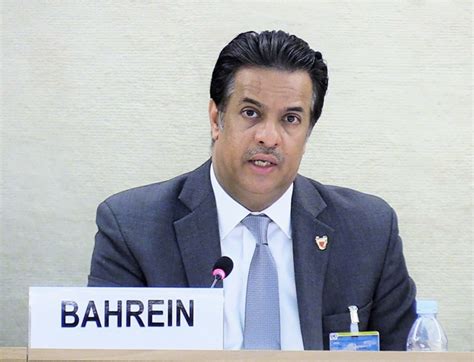 قام سمو اللواء الركن الشيخ ناصر بن حمد آل خليفة مستشار الأمن الوطني قائد الحرس الملكي بزيارة إلى منشأة الإسناد البحري البريطاني في ميناء سلمان صباح اليوم الخميس 24 يونيو 2021م، وكان في استقباله العميد إدوارد أهلغرين edward. ﻿الدوسري من جنيف: تقرير «المفوضية» بشأن «الاستعراض الشامل ...