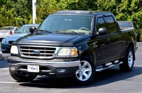 2003 Ford F 150 Supercrew Cab Supercrew 4x2 Style Xlt For Sale In